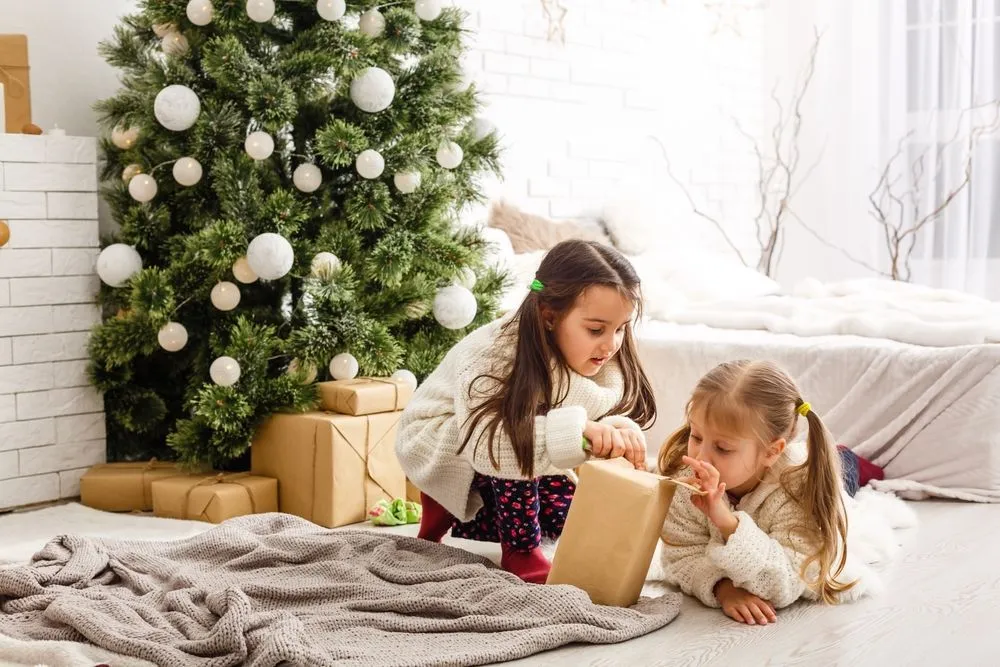 Vianočné darčeky pre deti: Originálne nápady pre každý vek