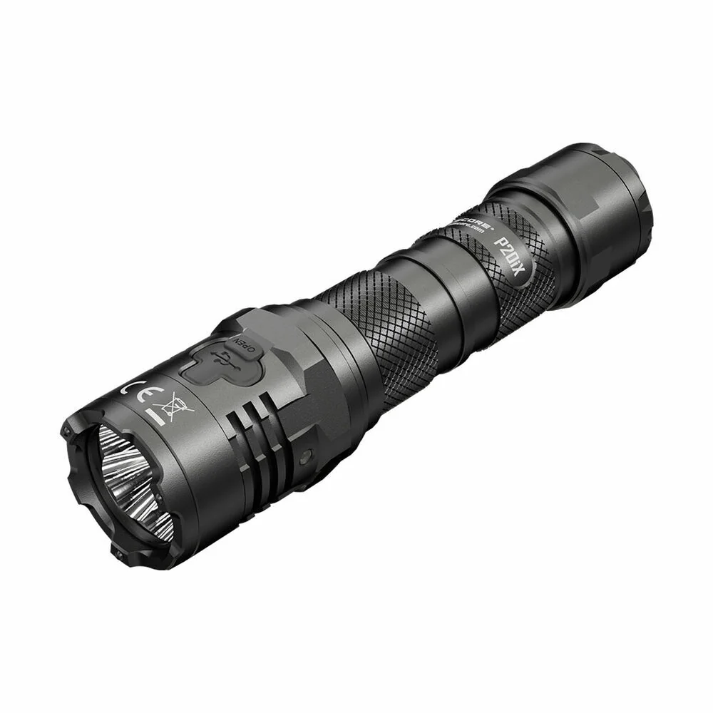 Nitecore P20iX Baterka  (1x21700 Doplnok) CREE XP-L2 V6 (4000 lúmenov)