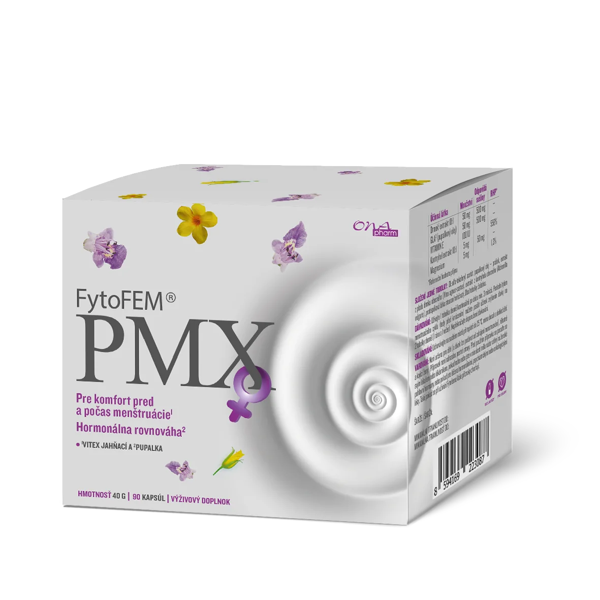 FYTOFEM PMX 90CPS