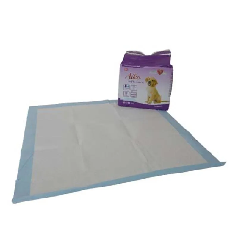 AIKO Soft Care 60x58cm 7ks plienky pre psov 