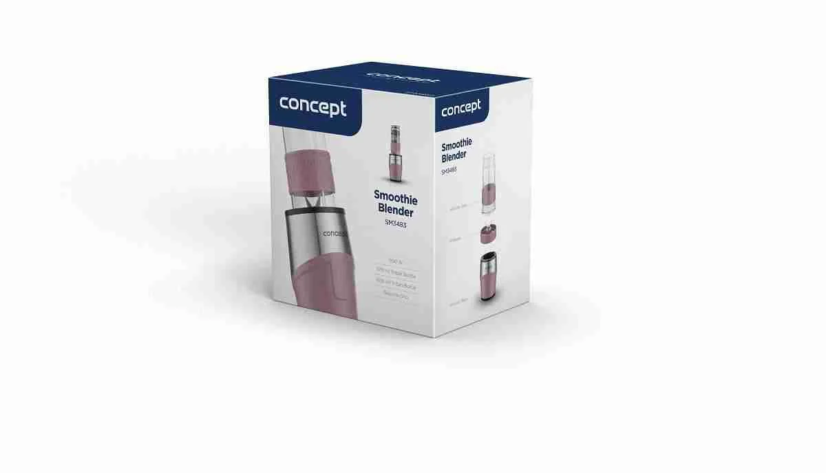 Concept SM3483 Smoothie maker 1×1kus, smoothie maker