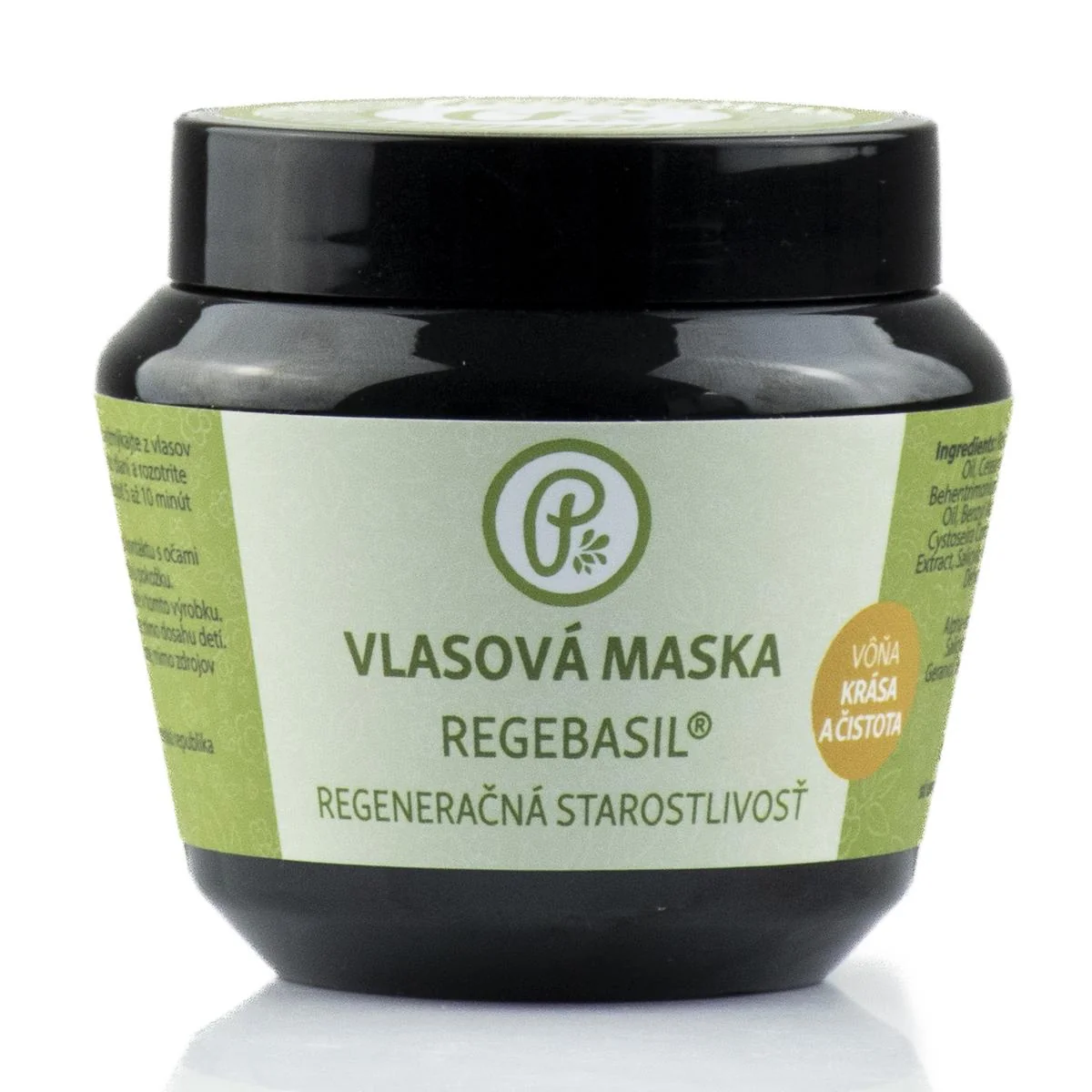 REGEBASIL® - vlasová maska 150ml 