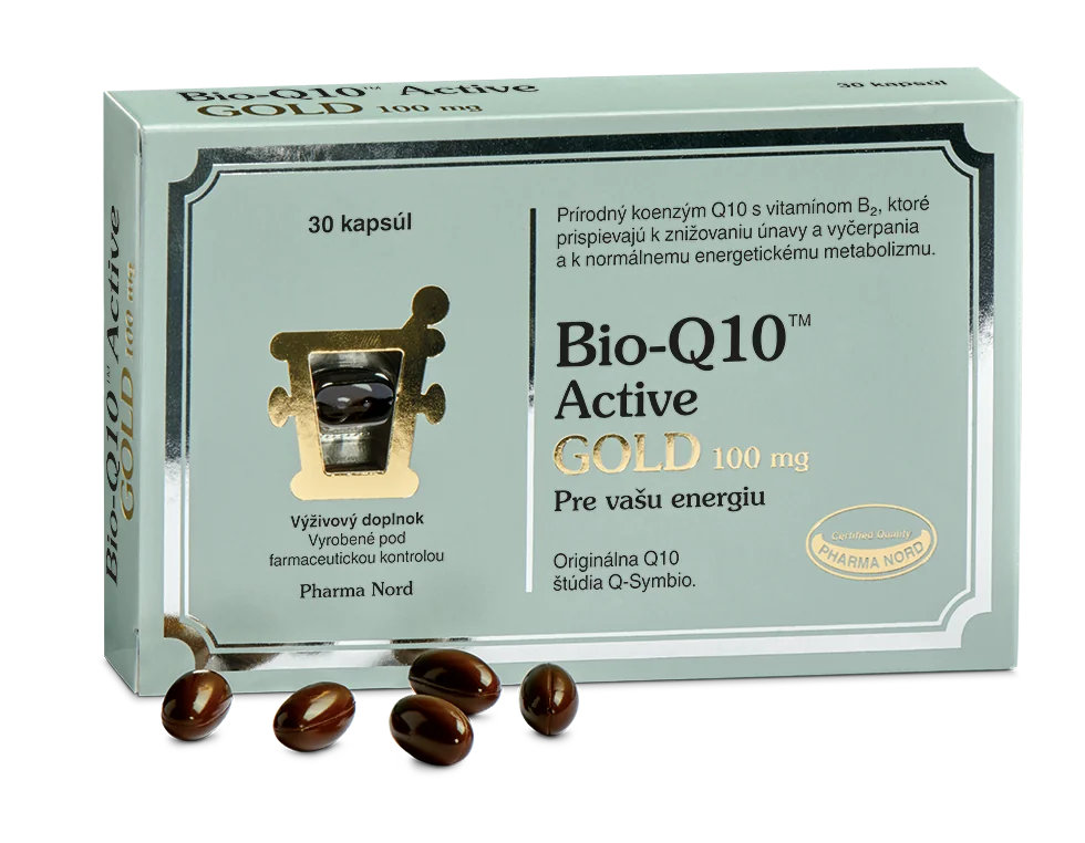 Bio-Q10 Active GOLD