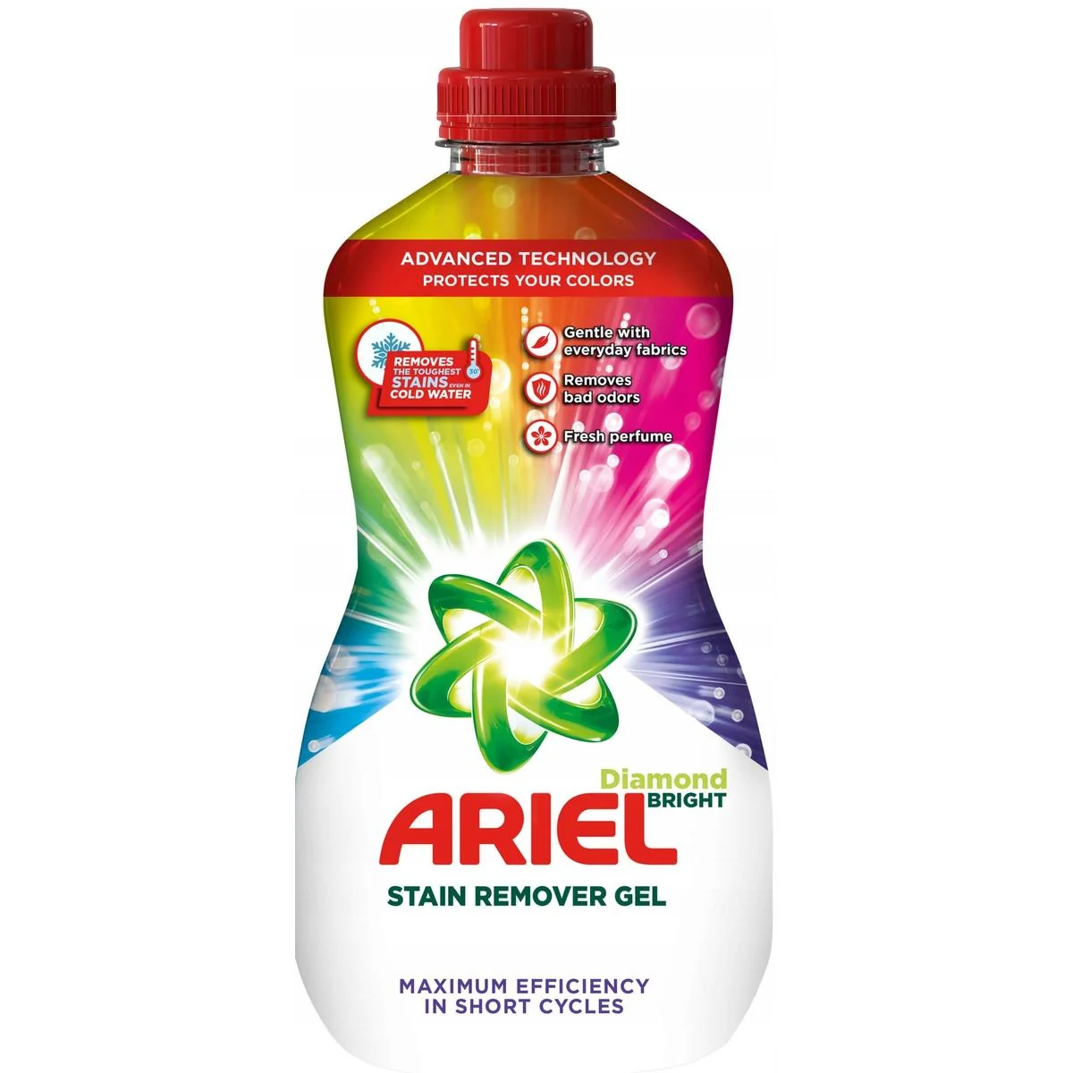 Ariel 950ml gélový odstraňovač škvŕn Color