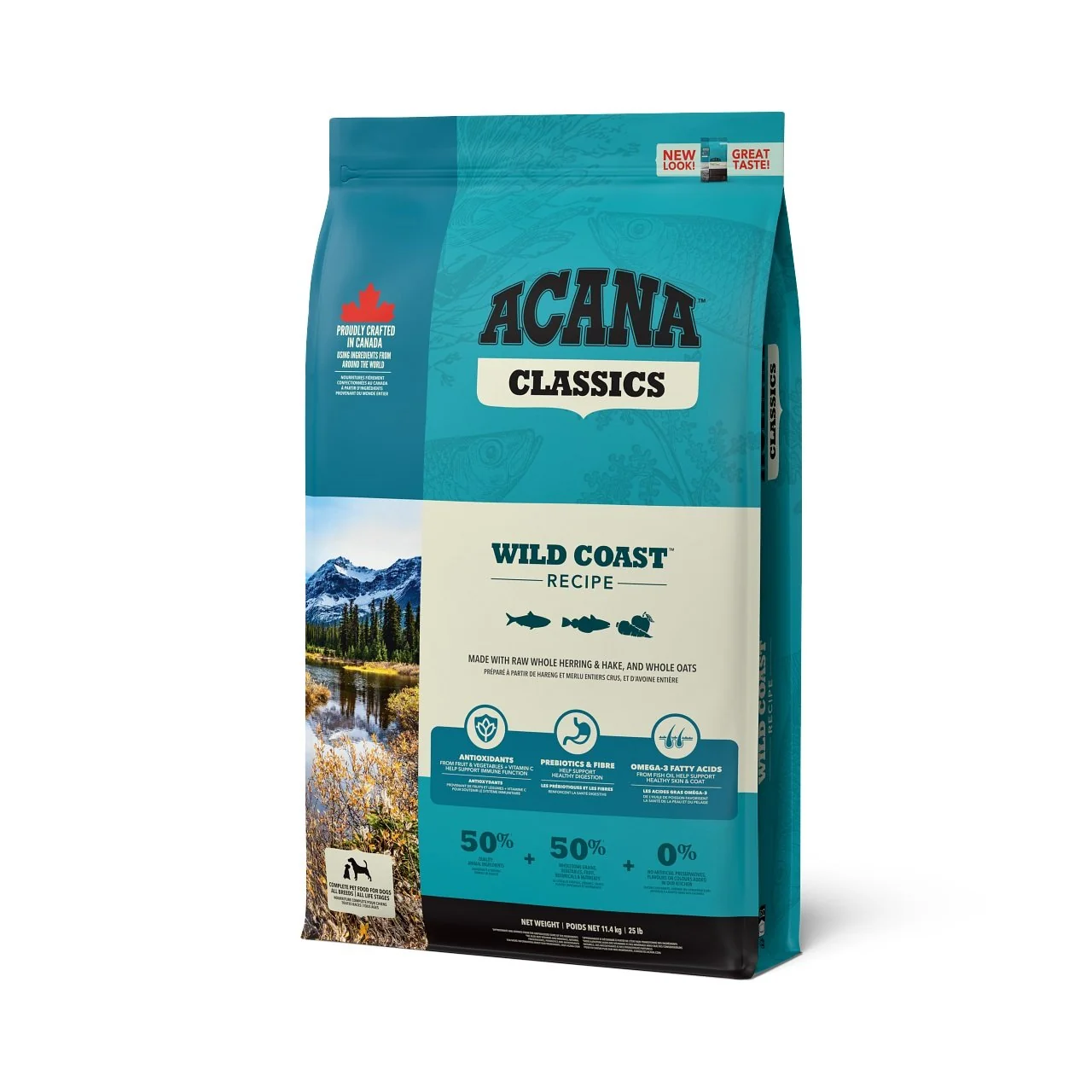 Acana Wild Coast 2 kg