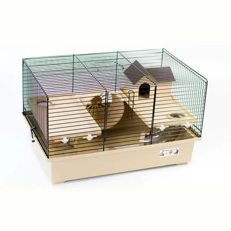 COBBYS PET RODDY NATUR HAMSTER 33x50x29cm klietka pre škrečky 