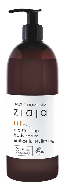 Ziaja Baltic Home Spa Fit - sérum telové hydratačné