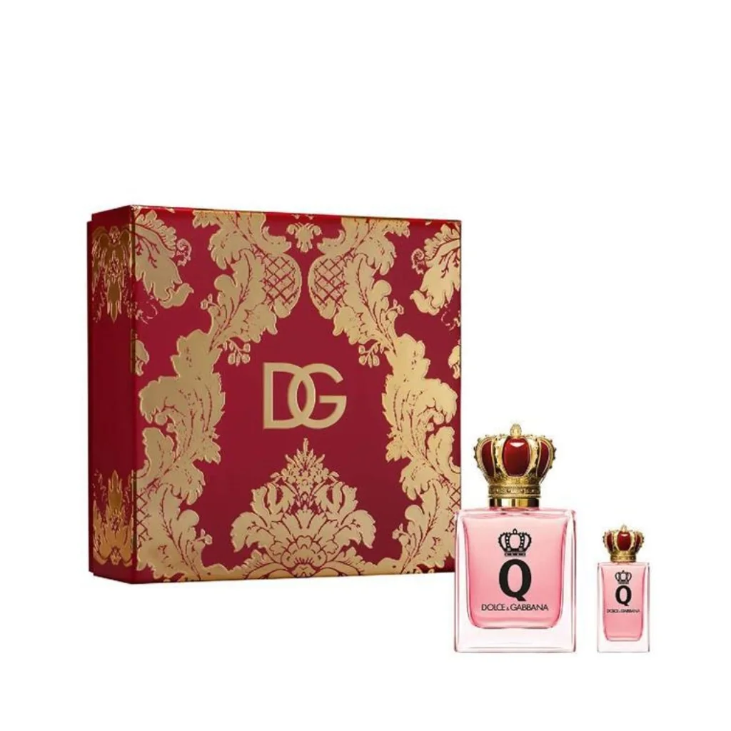 D&G Q EDP-S 50ml + EDP-S 5ml