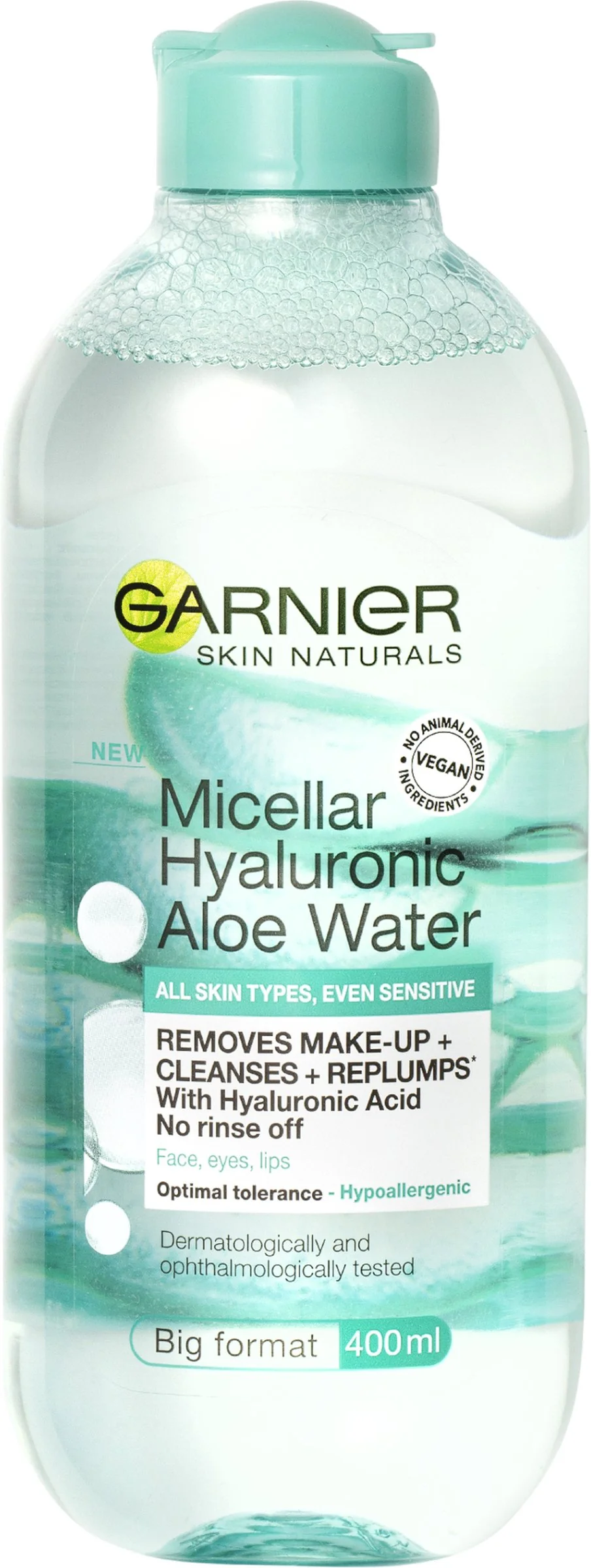 Garnier Hyaluronic Aloe micelárna voda