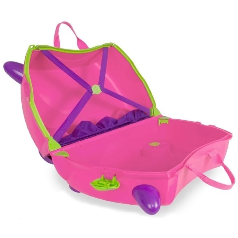 Trunki Kufor s kolieskami, Trixi, 3-8 r 