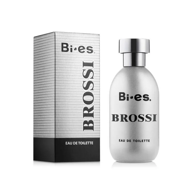 BI-ES BROSSI toaletná voda 100 ml