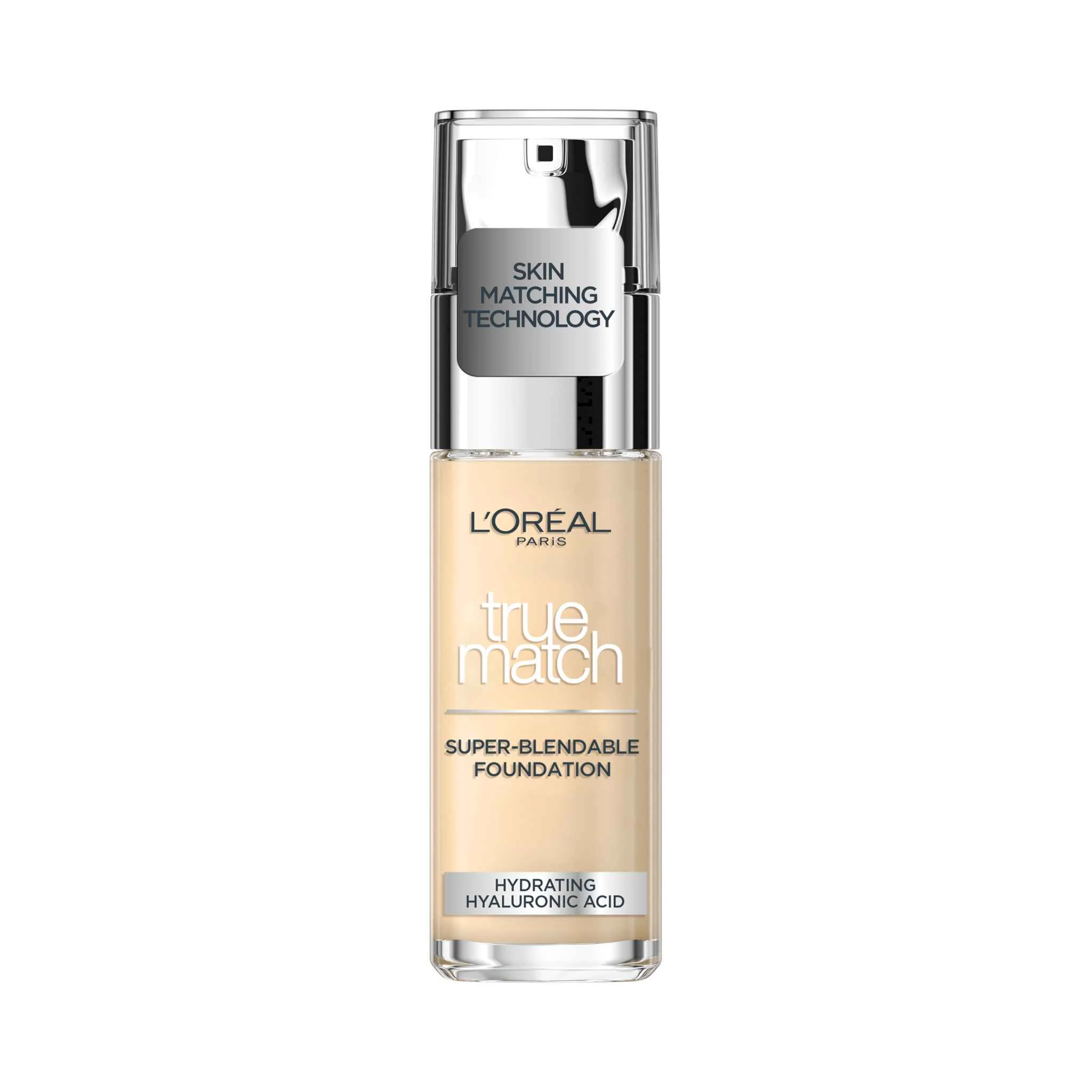 L´Oréal Paris True Match 0.5N make-up, 30 ml 1×30 ml make-up