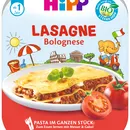 HiPP BIO Bolonske lasagne(cestoviny v jednom kuse)
