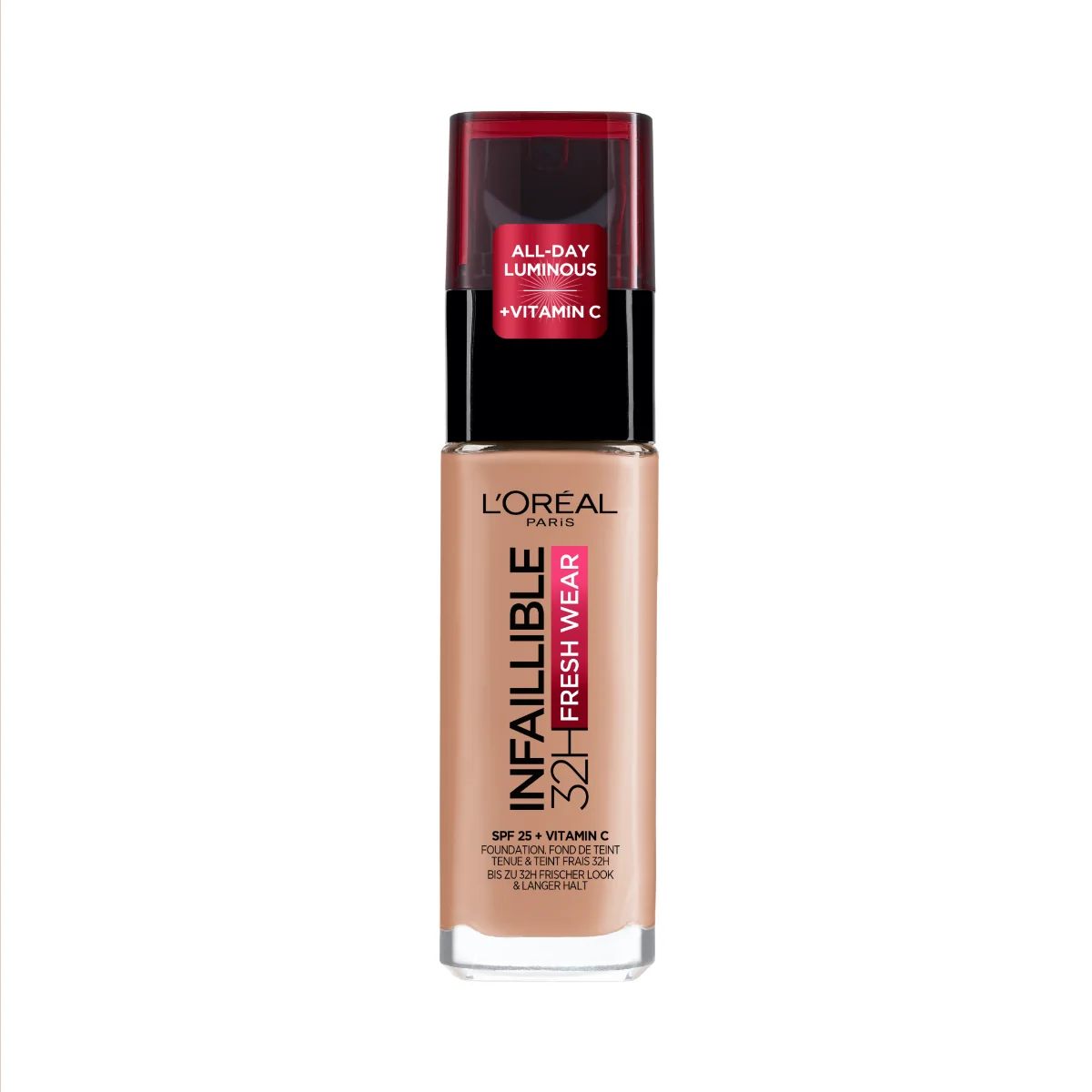 L´Oréal Paris Infaillible 24h Fresh Wear 160 ROSE LINEN make-up