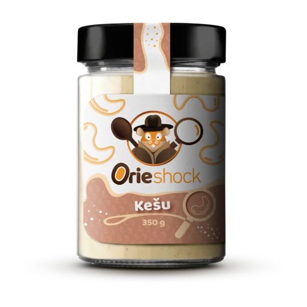 Orieshock kešu 350g