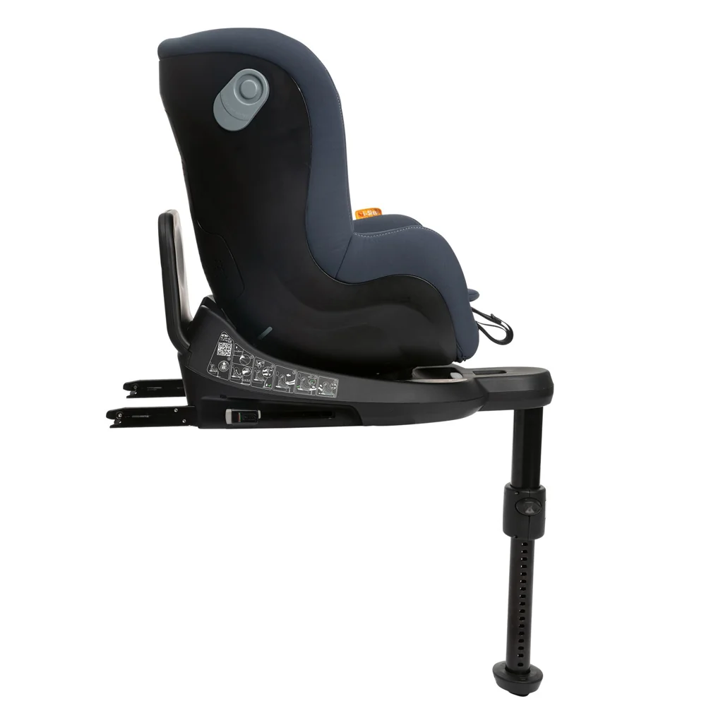 CHICCO Autosedačka Seat2Fit i-size 45-105 cm India Ink (0-18kg) 1×1 ks