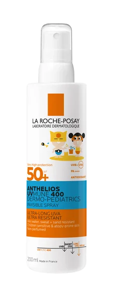 La Roche -Posay DP ultraľahký sprej SPF50+