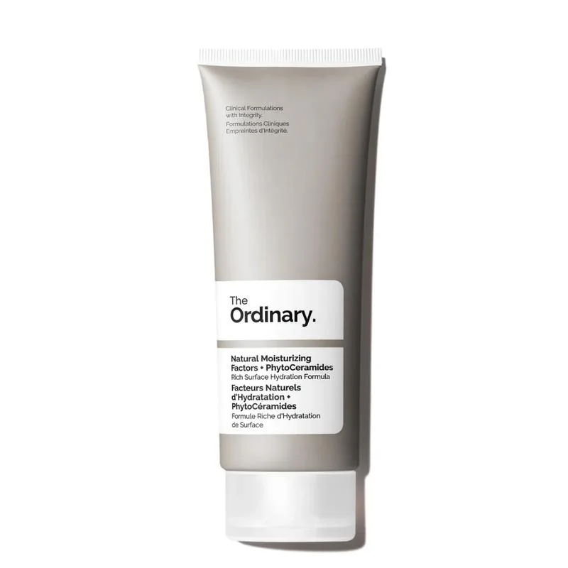 THE ORDINARY - Natural Moisturizing Factors + PhytoCeramides - výživný pleťový krém 100ml