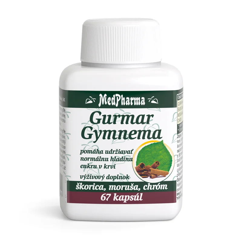 MedPharma Gurmar Gymnema