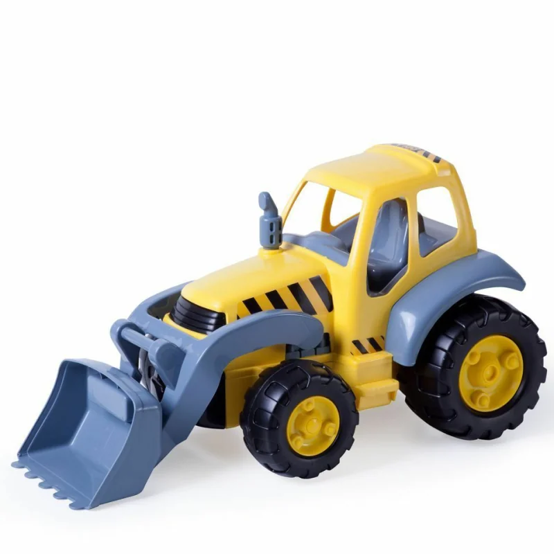 Miniland  Super Tractor, Veľký traktor -nakladač, MLZ45152_M