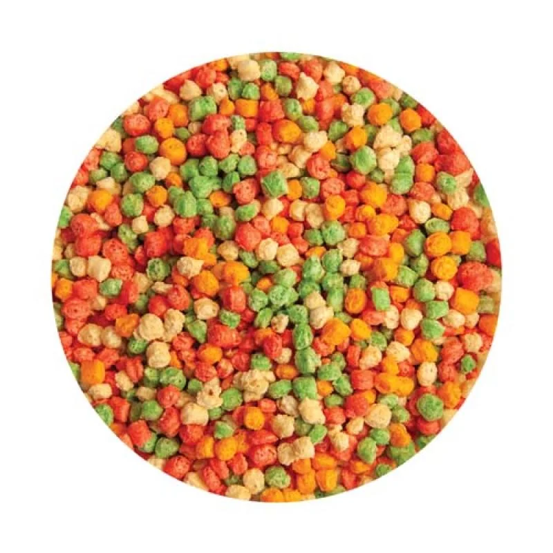 COBBYS PET POND GRANULES COLOUR LARGE 18l / 1,8kg 