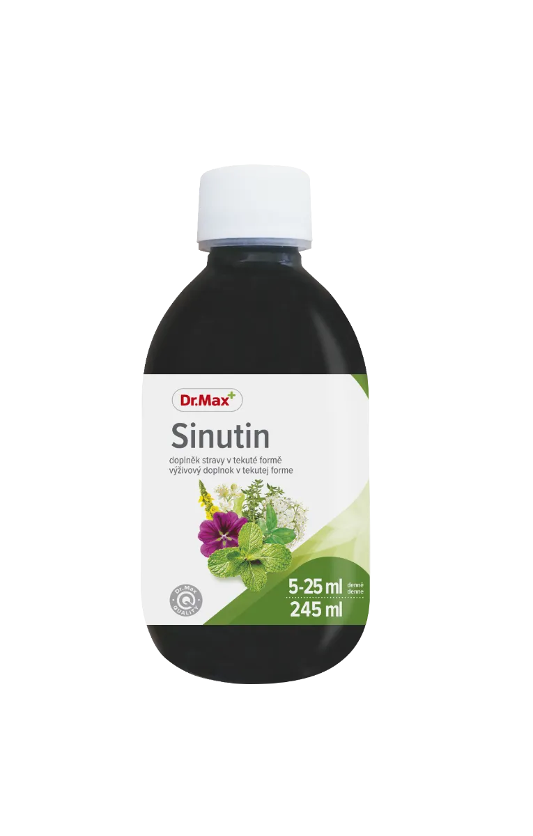 Dr. Max Sinutin 1×245 ml