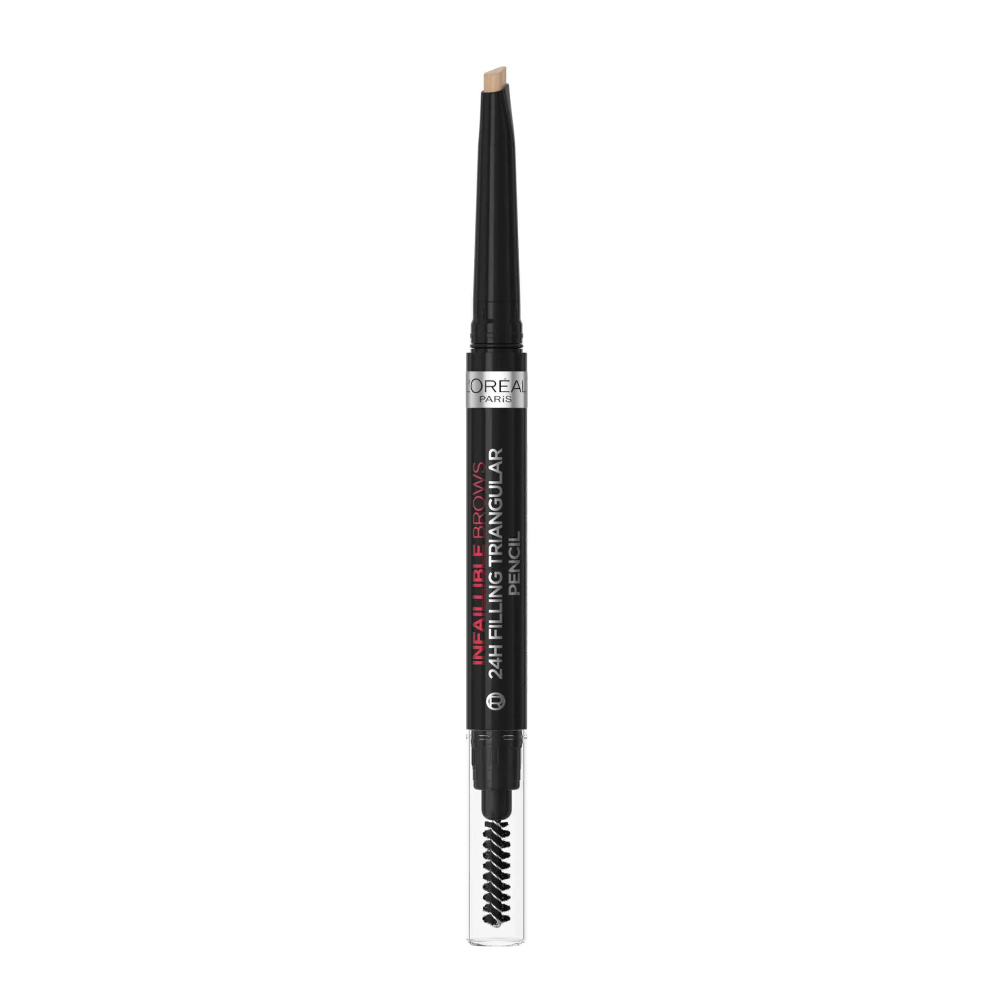 L´Oréal Paris Infaillinble Brows 24H Filling Triangular Pencil 07 Blonde na obočie 1×1 ks ceruzka