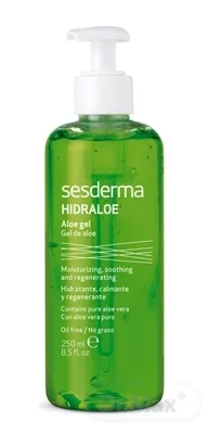 sesderma HIDRALOE Aloe gél