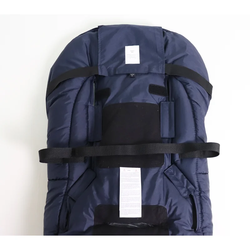 KAISER - Fusak Pooly - Navy 