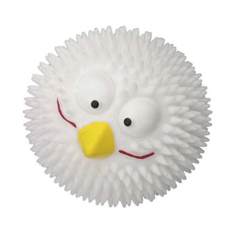 EBI Rubber Lucky Bird 6,3cm Small Vanilla s vôňou vanilky