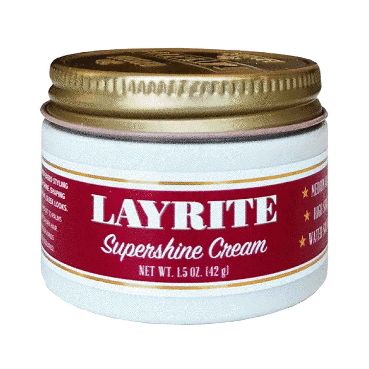 Krémová pomáda Layrite Supershine cream 42g