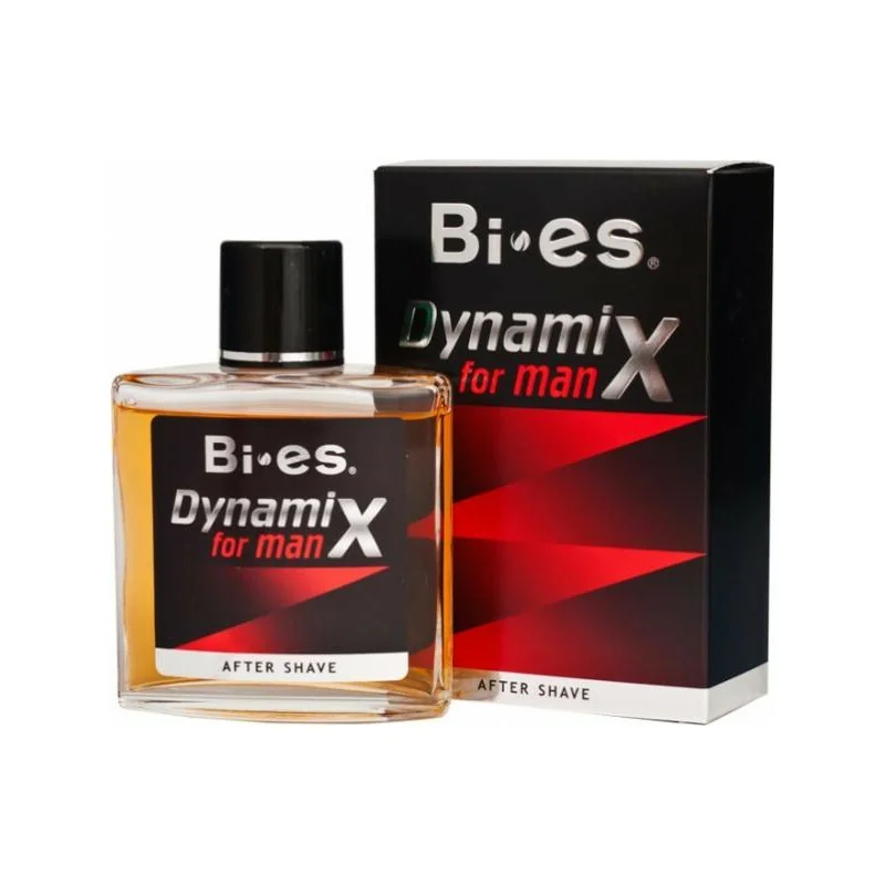 BI-ES DYNAMIX CLASSIC voda po holení 100ml