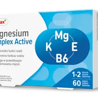 Dr. Max Magnesium Complex Active