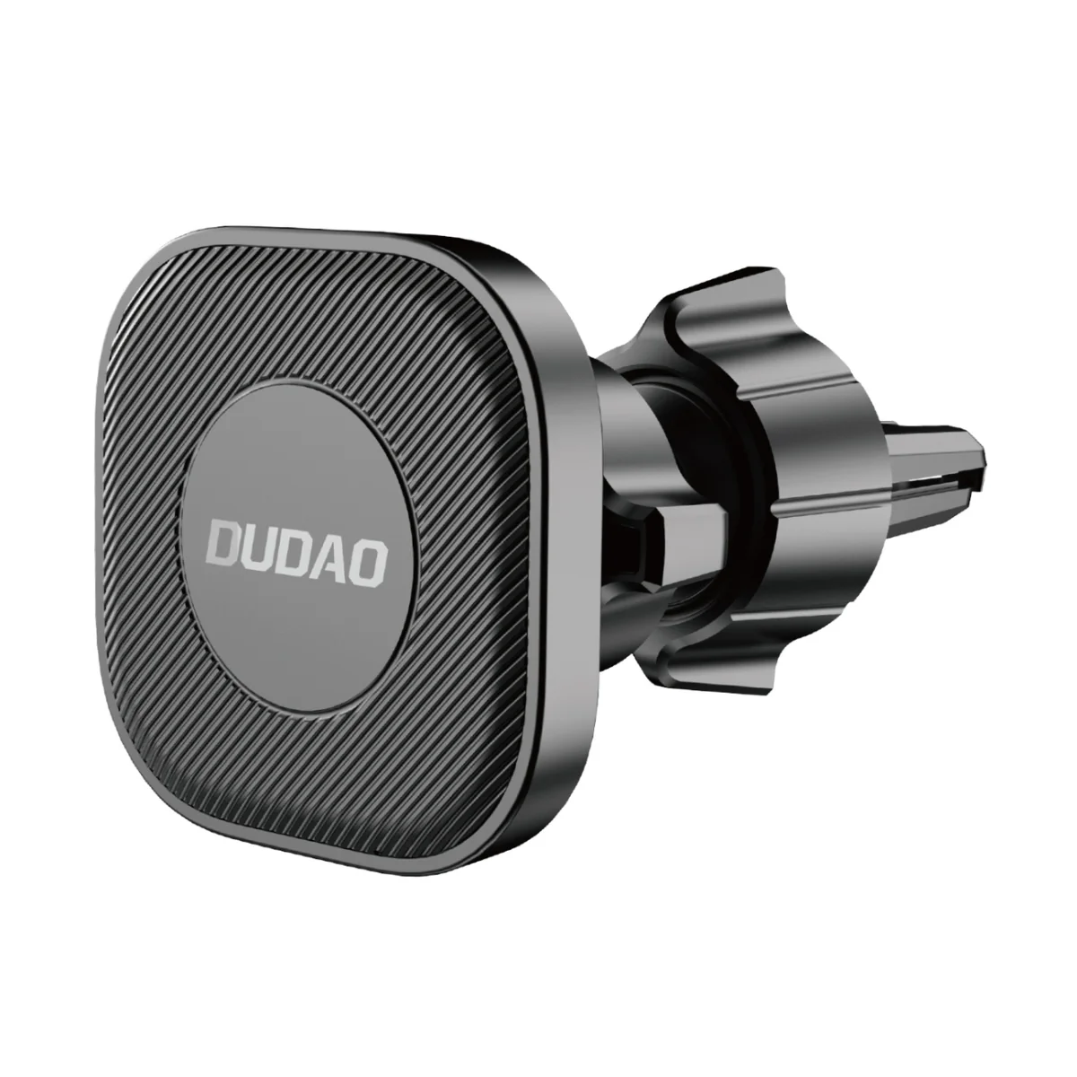 Dudao F6C magnetický držiak na mobil do auta, black