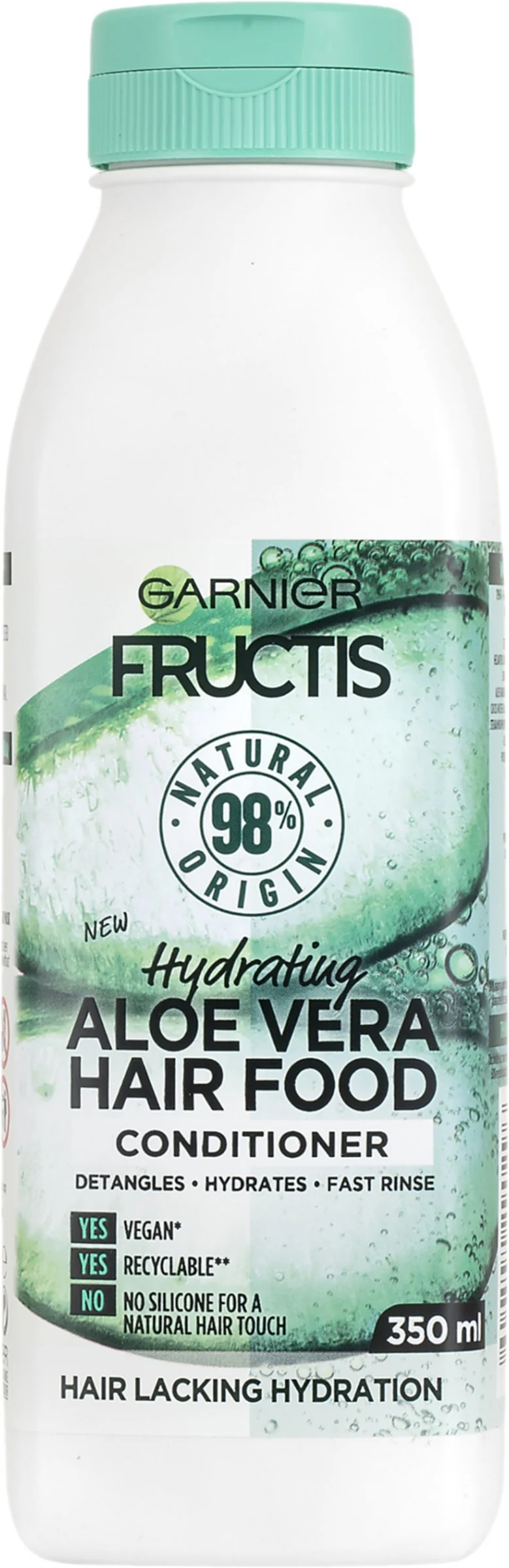 Garnier Fructis Hair Food Aloe Vera balzam, 350 ml