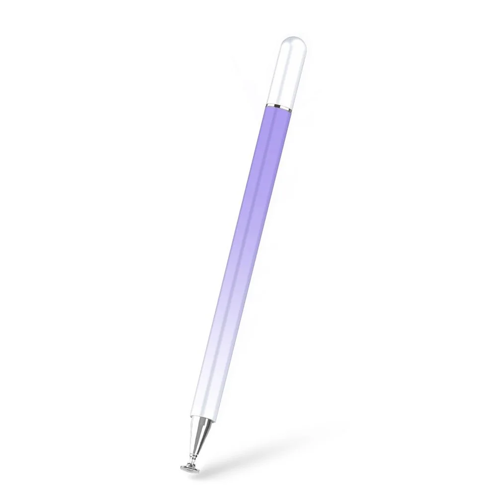 Tech-Protect Ombre Stylus pero na tablet, fialové 