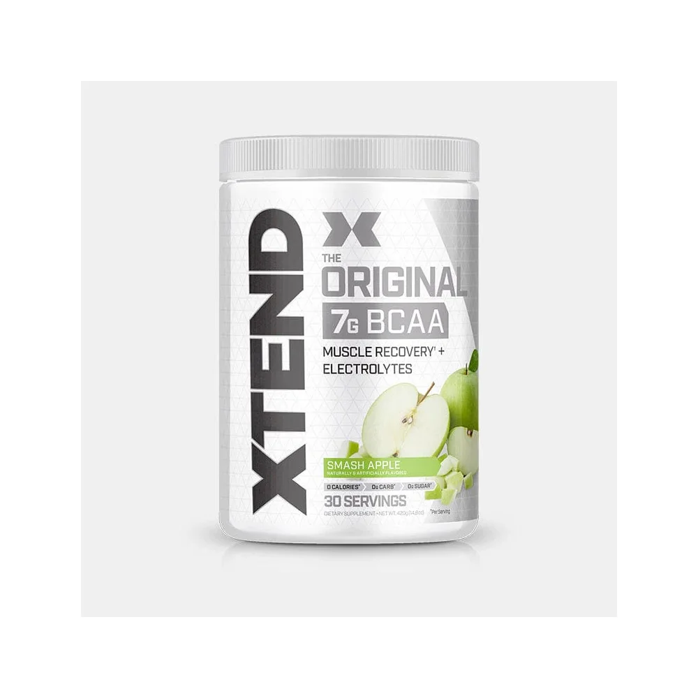 Scivation XTEND Original BCAA 423-456 g smash apple