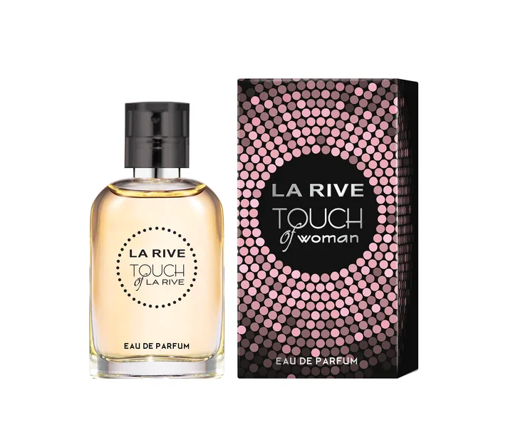 Ziaja La Rive EDP - Touch of Woman