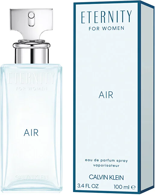 Calvin Klein Eternity Air Women Edp 100ml