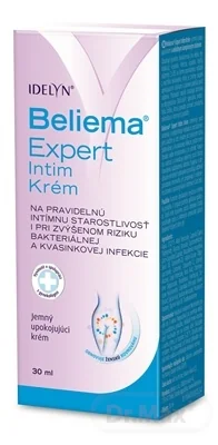 IDELYN Beliema Expert Intim Krém