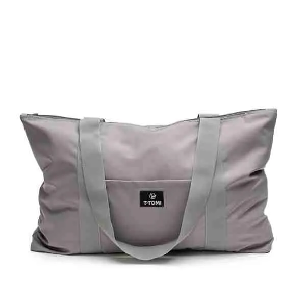 T-TOMI Shopper Bag Grey 1×1 ks, taška na kočík