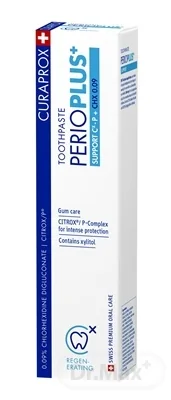 CURAPROX Perio Plus Support CHX 0,09 %