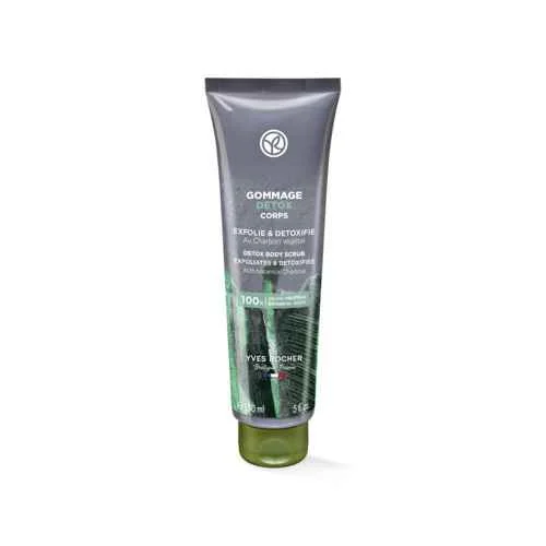 Yves Rocher Detoxikacny Telovy Peeling 150ml