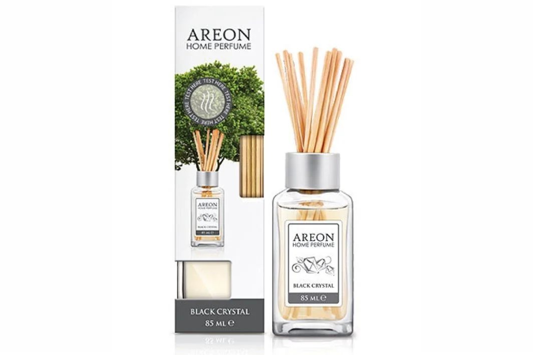 AREON Perfum Sticks Black Crystal 85ml