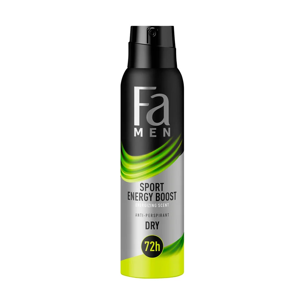 Fa Men antiperspirant Sport Energy Boost