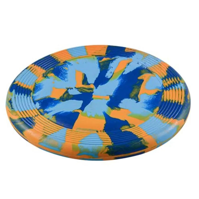 DUVO+ Gumené frisbee 23x23x2cm hračka pre psov