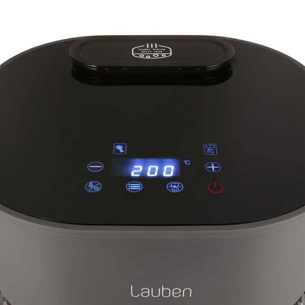 Lauben Glass&SteamAir® Fryer 4500BG 1×1 ks, teplovzdušná fritéza