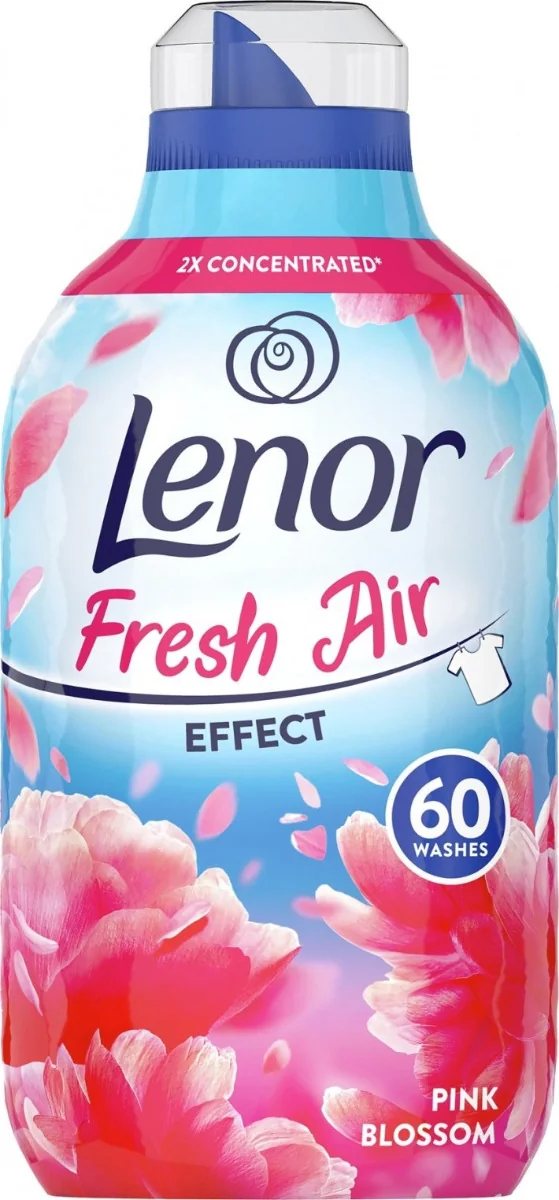 Lenor Fresh Air effect 770ml Pink Blossom 1×770 ml, aviváž