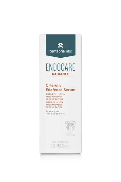 Endocare RADIANCE C Ferulic Edafence Serum 1×30 ml, sérum