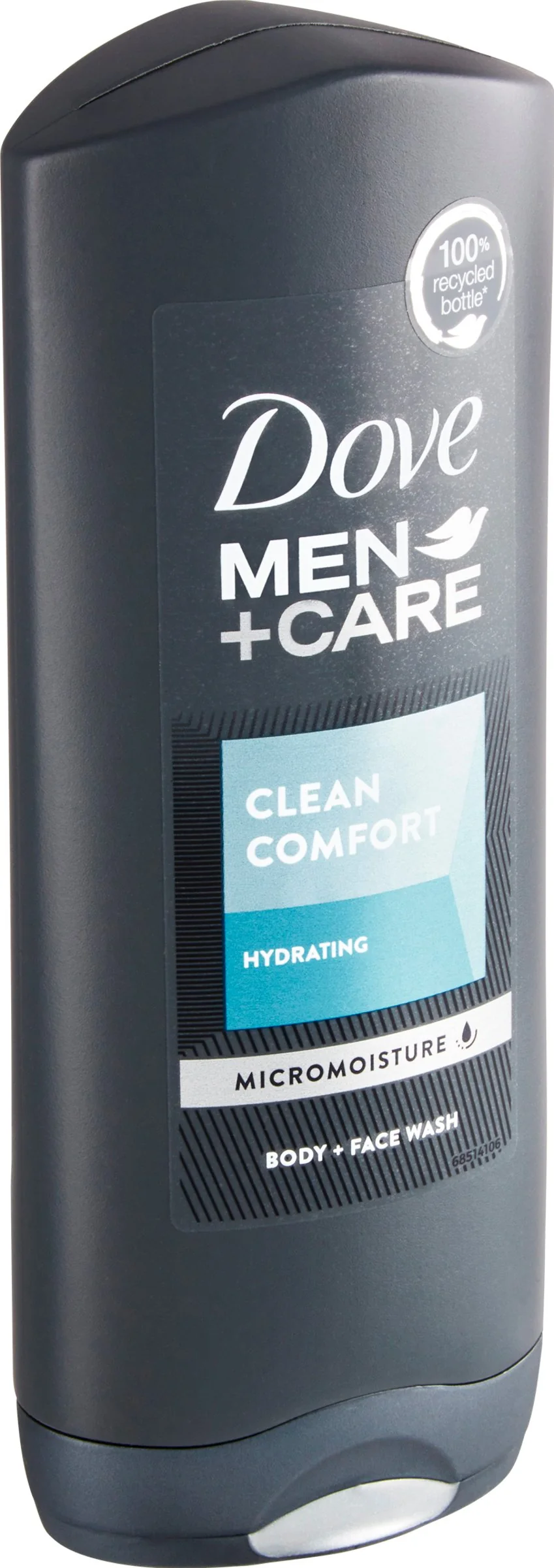 Dove sprchový gél Men Clean Comfort 1×400 ml, sprchový gél